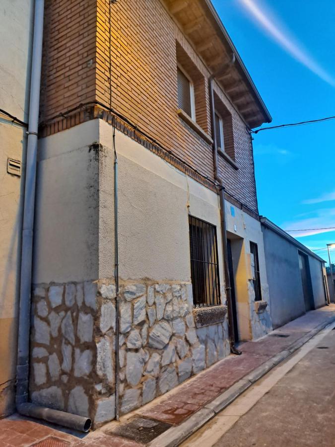 Castrillo de la VegaCasa Con Jardin A 5' De Aranda De Duero别墅 外观 照片