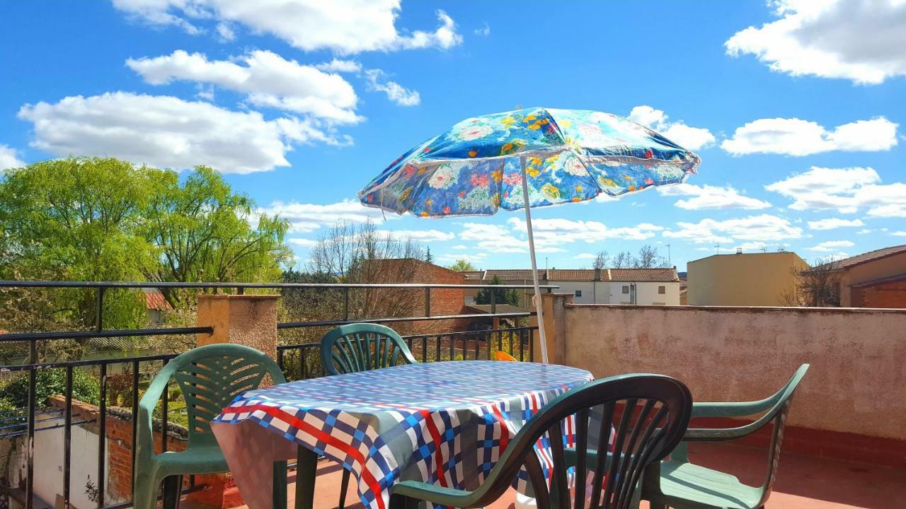 Castrillo de la VegaCasa Con Jardin A 5' De Aranda De Duero别墅 外观 照片
