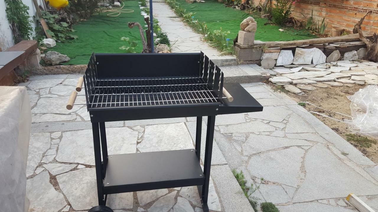 Castrillo de la VegaCasa Con Jardin A 5' De Aranda De Duero别墅 外观 照片